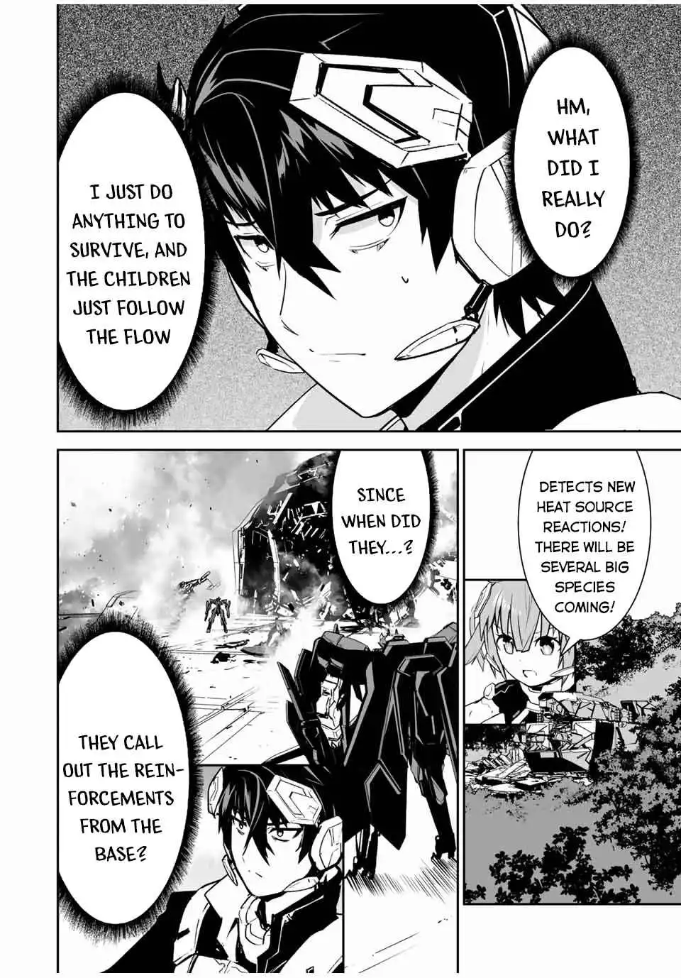 Yuusha Shoutai Kamoku Yuusha Wa Nagisa Renai Chapter 27 11